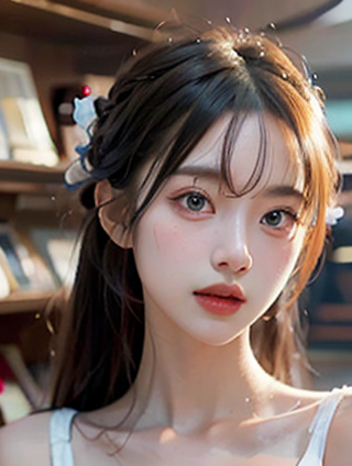 魔法与人像摄影：奇幻光影的艺术
